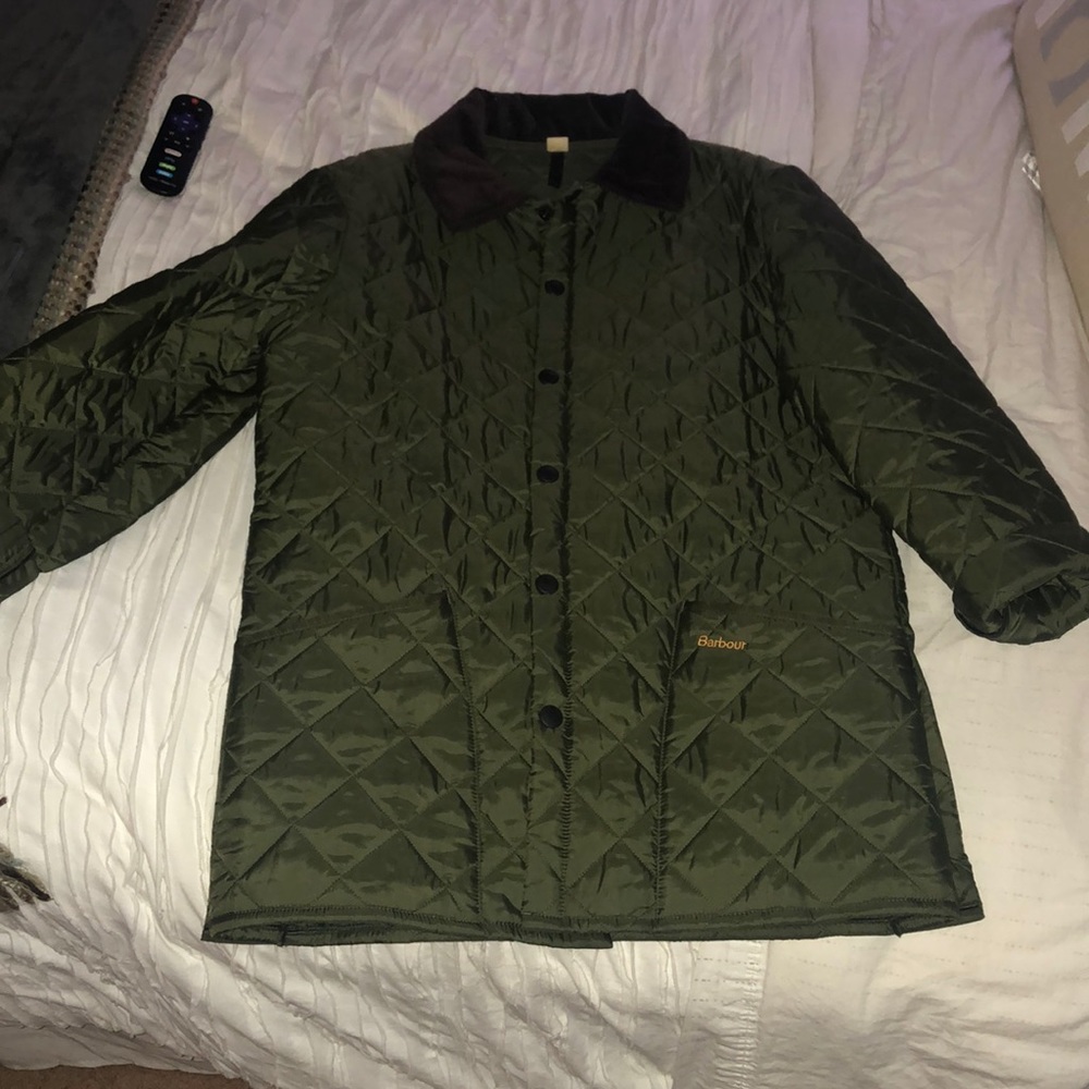 Barbour Jacket